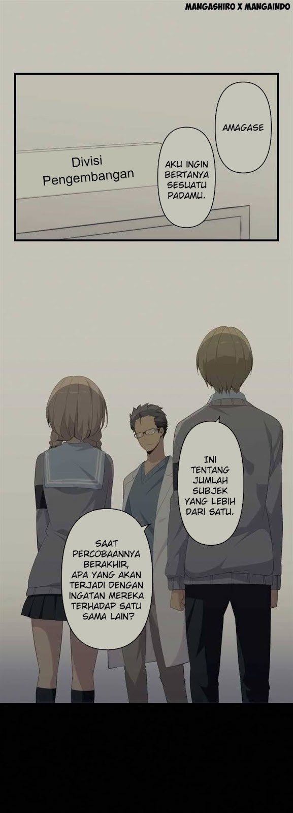ReLife Chapter 120 Gambar 2